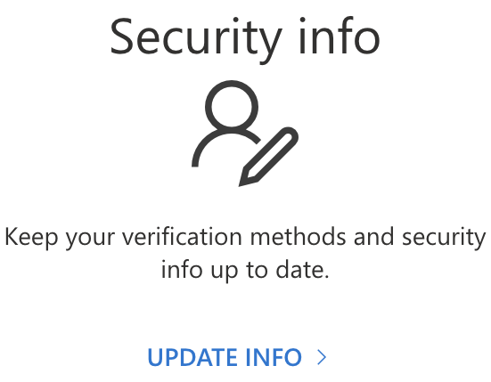 Security Graphic Info